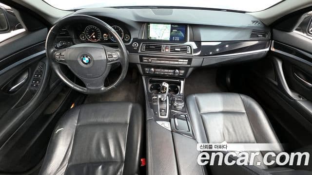 BMW 5시리즈 (F10), 2014 7