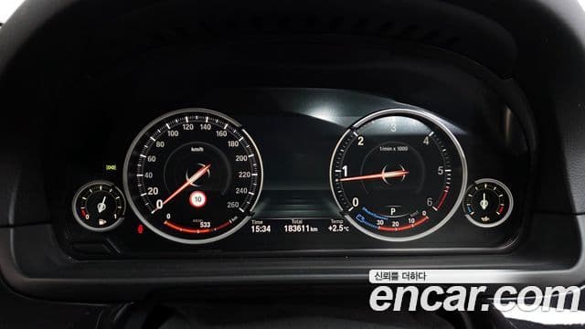 BMW 5시리즈 (F10), 2014 8