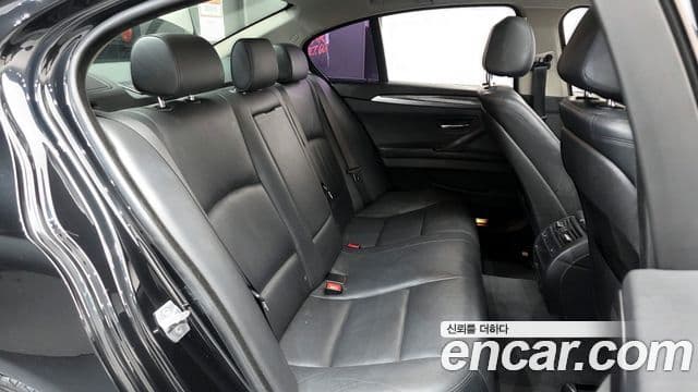BMW 5시리즈 (F10), 2014 12