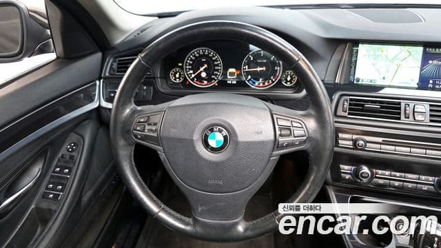 BMW 5시리즈 (F10), 2014 14