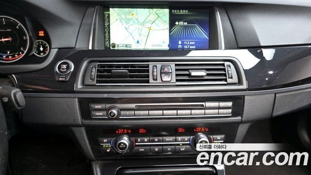 BMW 5시리즈 (F10), 2014 15