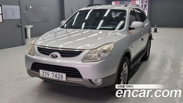 Hyundai Veracruz Premier, 2010 1