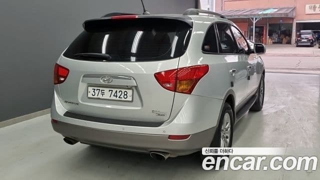 Hyundai Veracruz Premier, 2010 2