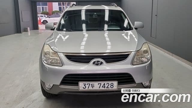 Hyundai Veracruz Premier, 2010 3