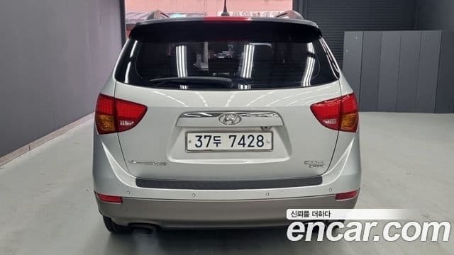 Hyundai Veracruz Premier, 2010 4