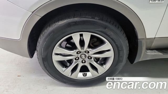 Hyundai Veracruz Premier, 2010 все фото