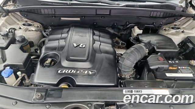 Hyundai Veracruz Premier, 2010 6