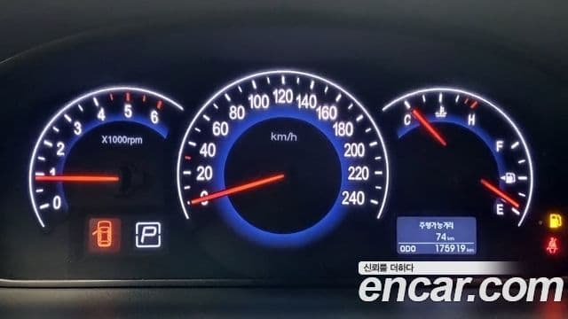 Hyundai Veracruz Premier, 2010 8