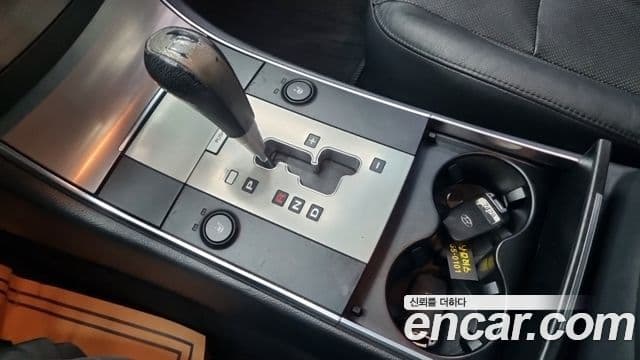 Hyundai Veracruz Premier, 2010 9