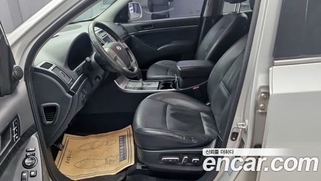 Hyundai Veracruz Premier, 2010 10