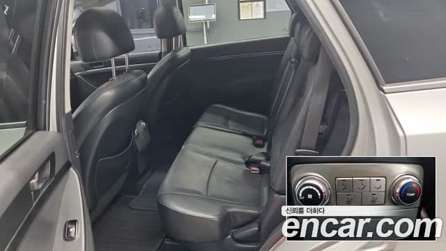 Hyundai Veracruz Premier, 2010 11