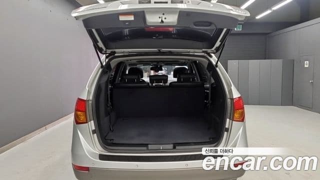 Hyundai Veracruz Premier, 2010 12