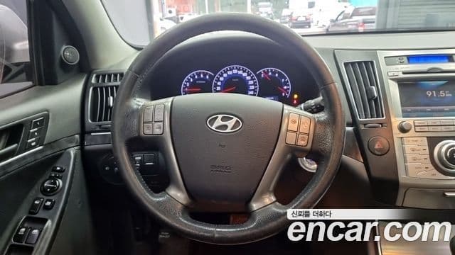 Hyundai Veracruz Premier, 2010 13