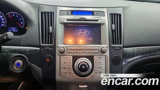 Hyundai Veracruz Premier, 2010 15