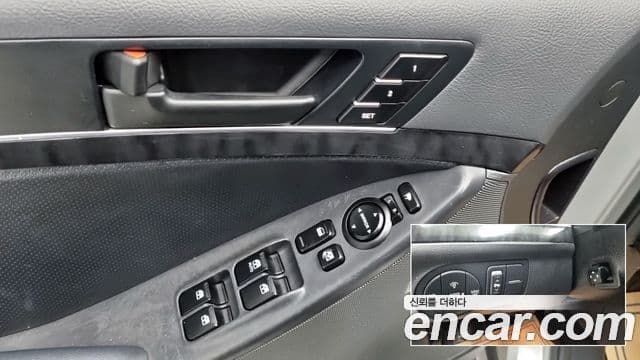 Hyundai Veracruz Premier, 2010 16