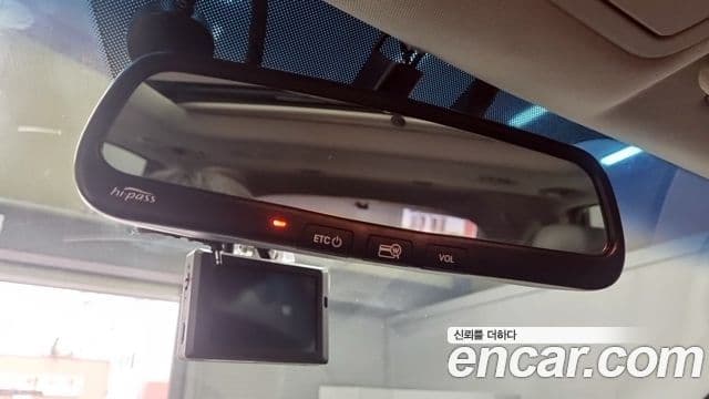 Hyundai Veracruz Premier, 2010 17