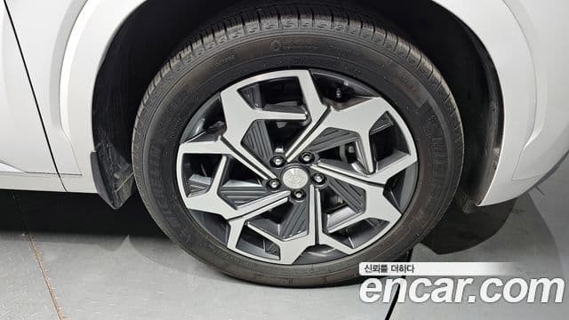 Hyundai Palisade Calligraphy, 2021 все фото