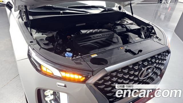 Hyundai Palisade Calligraphy, 2021 6