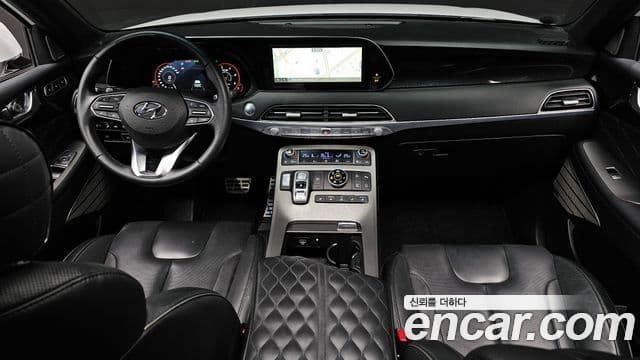 Hyundai Palisade Calligraphy, 2021 7