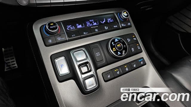 Hyundai Palisade Calligraphy, 2021 9