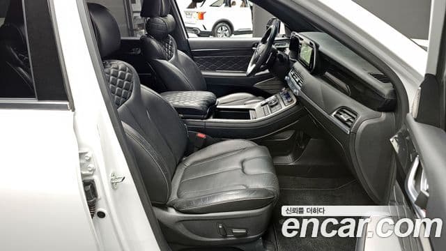Hyundai Palisade Calligraphy, 2021 10
