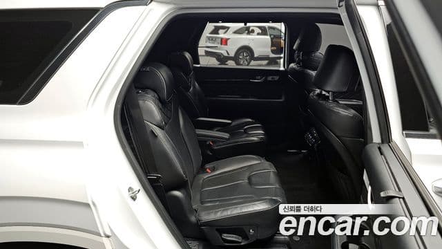 Hyundai Palisade Calligraphy, 2021 11