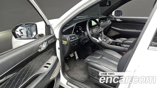 Hyundai Palisade Calligraphy, 2021 12