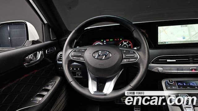Hyundai Palisade Calligraphy, 2021 13