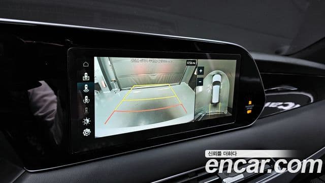 Hyundai Palisade Calligraphy, 2021 15