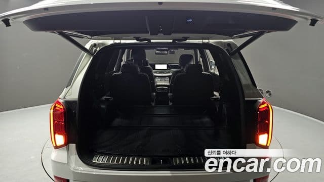 Hyundai Palisade Calligraphy, 2021 20