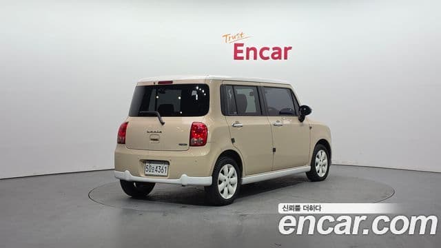 스즈키 알토라팡 X, 2013 2