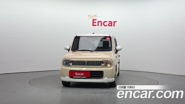 스즈키 알토라팡 X, 2013 3