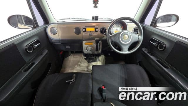 스즈키 알토라팡 X, 2013 7