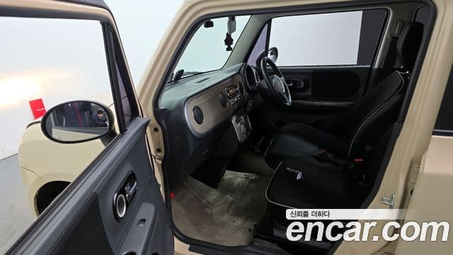 스즈키 알토라팡 X, 2013 10