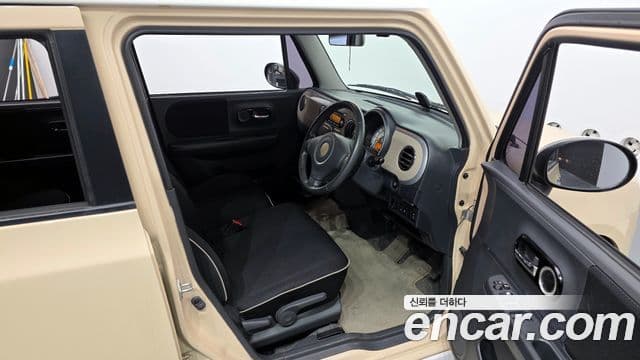 스즈키 알토라팡 X, 2013 11