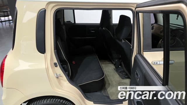 스즈키 알토라팡 X, 2013 12