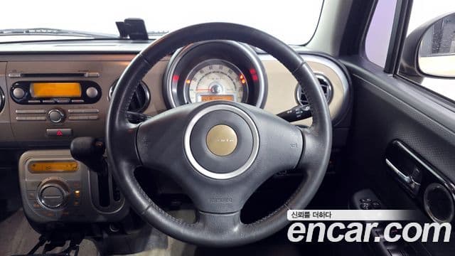 스즈키 알토라팡 X, 2013 13