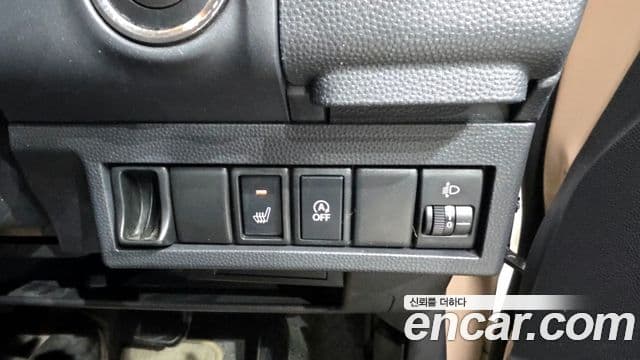 스즈키 알토라팡 X, 2013 15