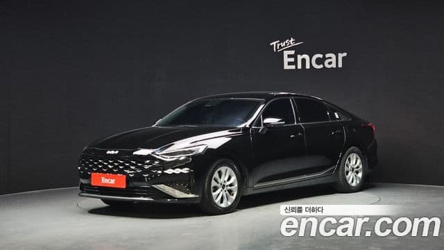 Kia K8 Trendy(арендный автомобиль), 2022 1