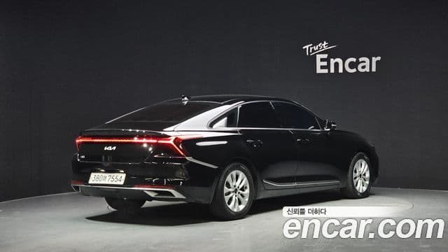 Kia K8 Trendy(арендный автомобиль), 2022 2