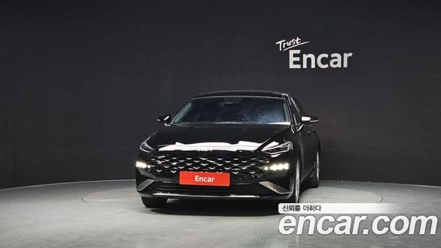 Kia K8 Trendy(арендный автомобиль), 2022 3