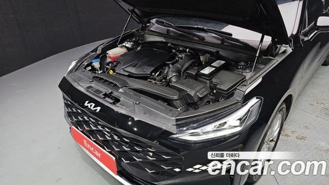 Kia K8 Trendy(арендный автомобиль), 2022 6