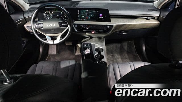Kia K8 Trendy(арендный автомобиль), 2022 7