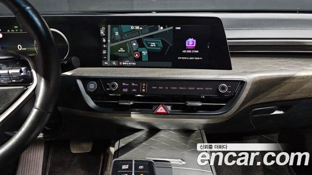 Kia K8 Trendy(арендный автомобиль), 2022 14