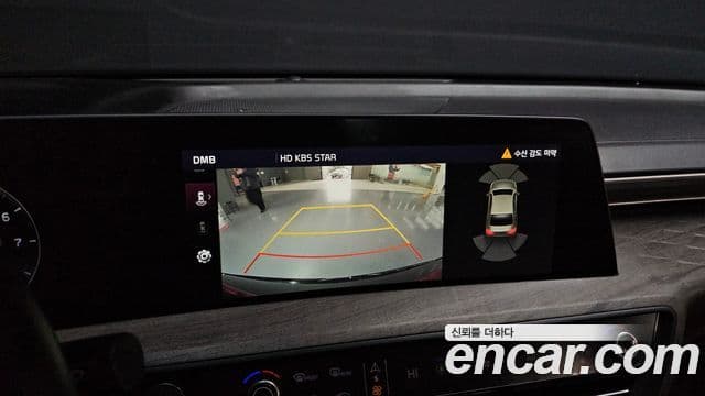 Kia K8 Trendy(арендный автомобиль), 2022 15