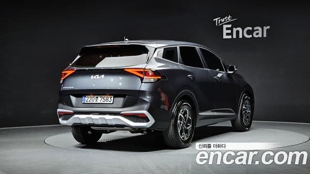 Kia Sportage 5세대 Prestige, 2024 2