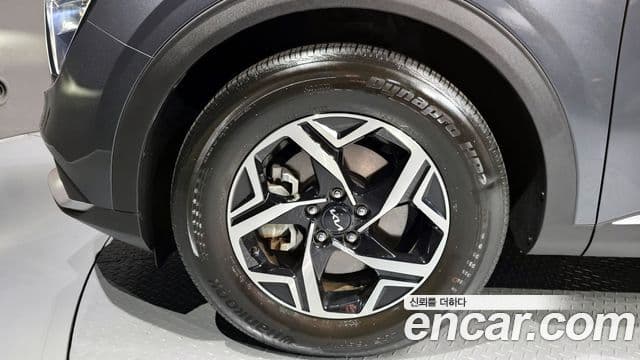 Kia Sportage 5세대 Prestige, 2024 все фото