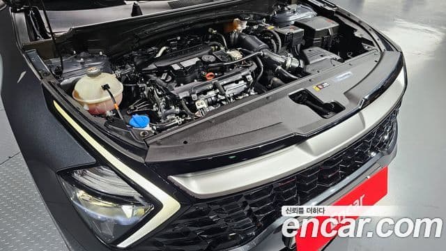Kia Sportage 5세대 Prestige, 2024 6