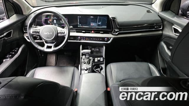 Kia Sportage 5세대 Prestige, 2024 7