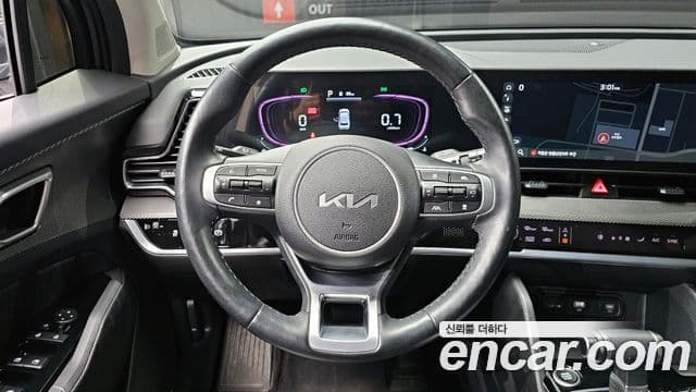 Kia Sportage 5세대 Prestige, 2024 13